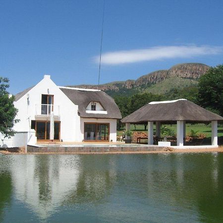 Steynshoop Self-Catering Valley Lodge Hekpoort Kültér fotó