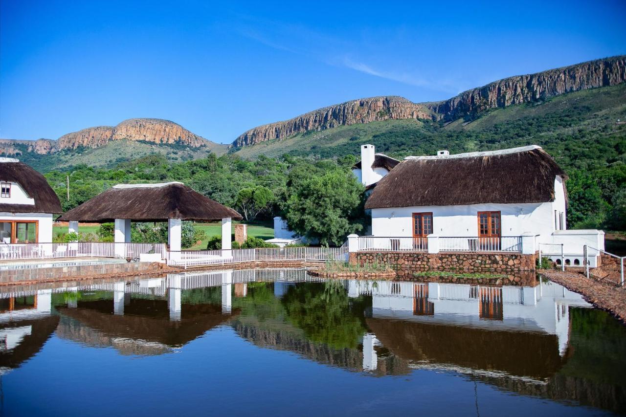 Steynshoop Self-Catering Valley Lodge Hekpoort Kültér fotó