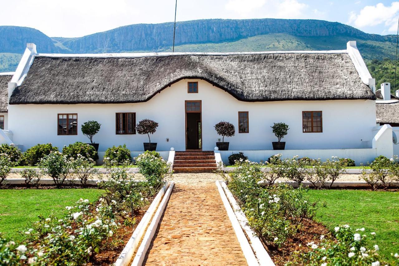 Steynshoop Self-Catering Valley Lodge Hekpoort Kültér fotó