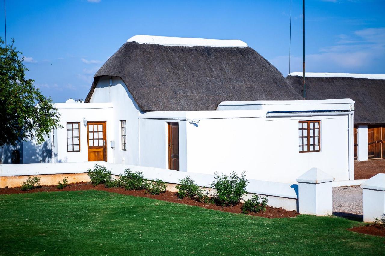 Steynshoop Self-Catering Valley Lodge Hekpoort Kültér fotó
