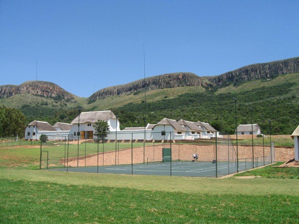 Steynshoop Self-Catering Valley Lodge Hekpoort Kültér fotó