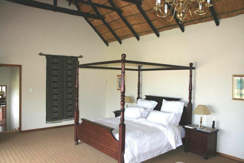 Steynshoop Self-Catering Valley Lodge Hekpoort Kültér fotó