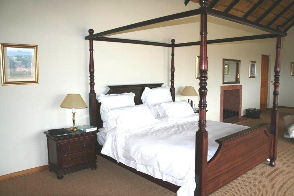 Steynshoop Self-Catering Valley Lodge Hekpoort Kültér fotó