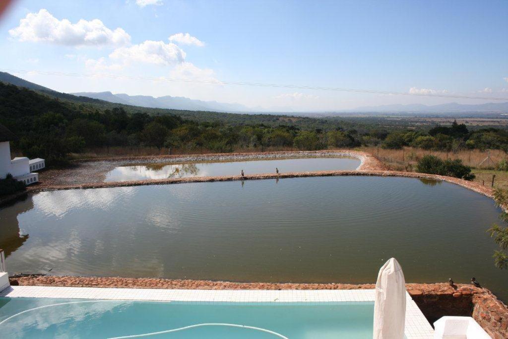 Steynshoop Self-Catering Valley Lodge Hekpoort Kültér fotó