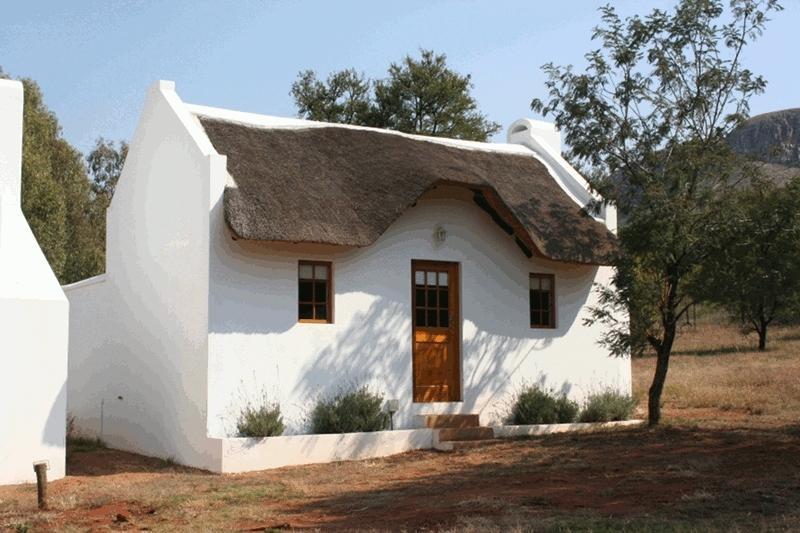 Steynshoop Self-Catering Valley Lodge Hekpoort Kültér fotó